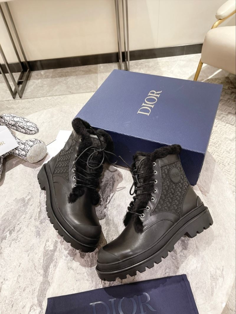 Christian Dior Boots